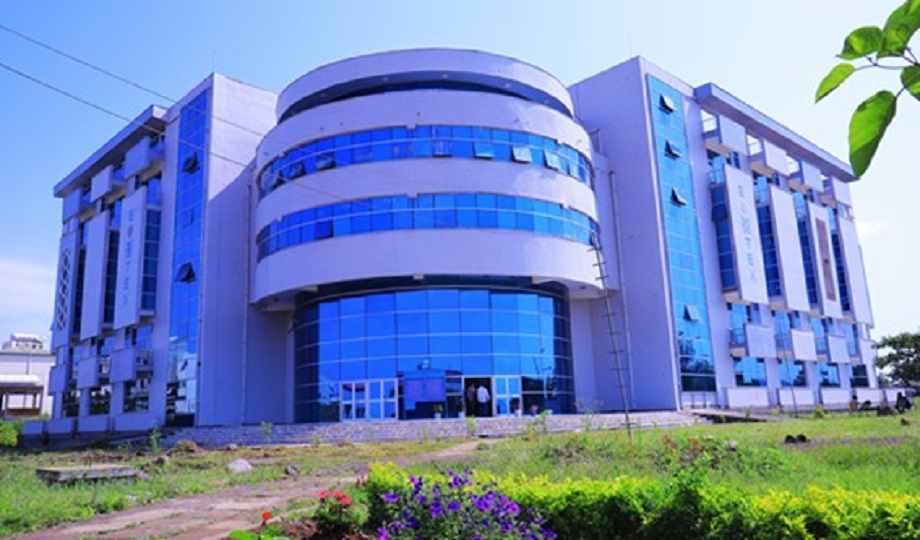 Textile Lab Building