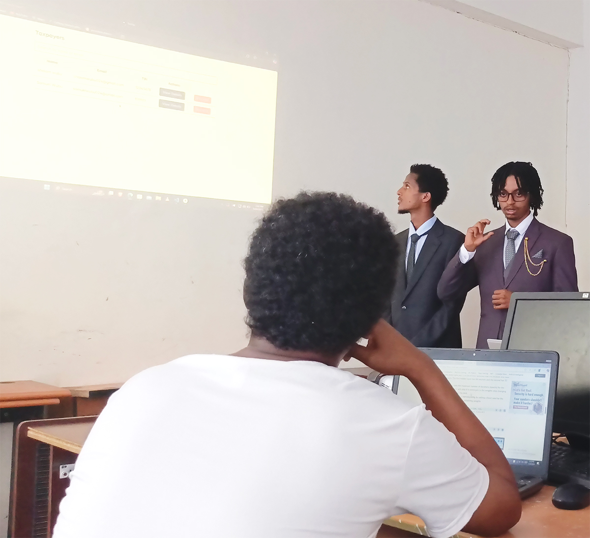 FC student Projects