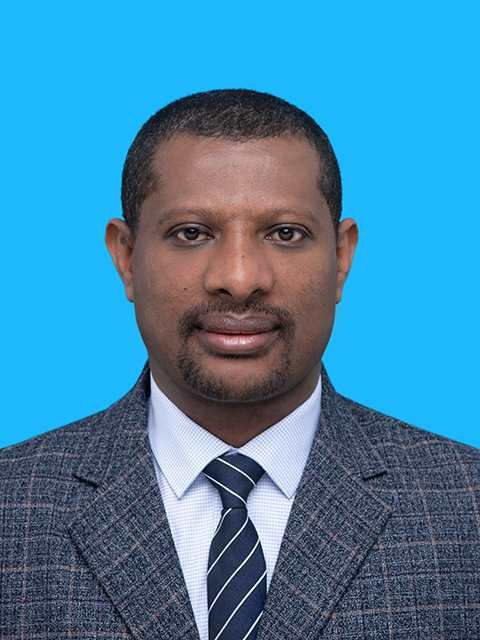 Habtamu Tsegaye (Ph.D)
