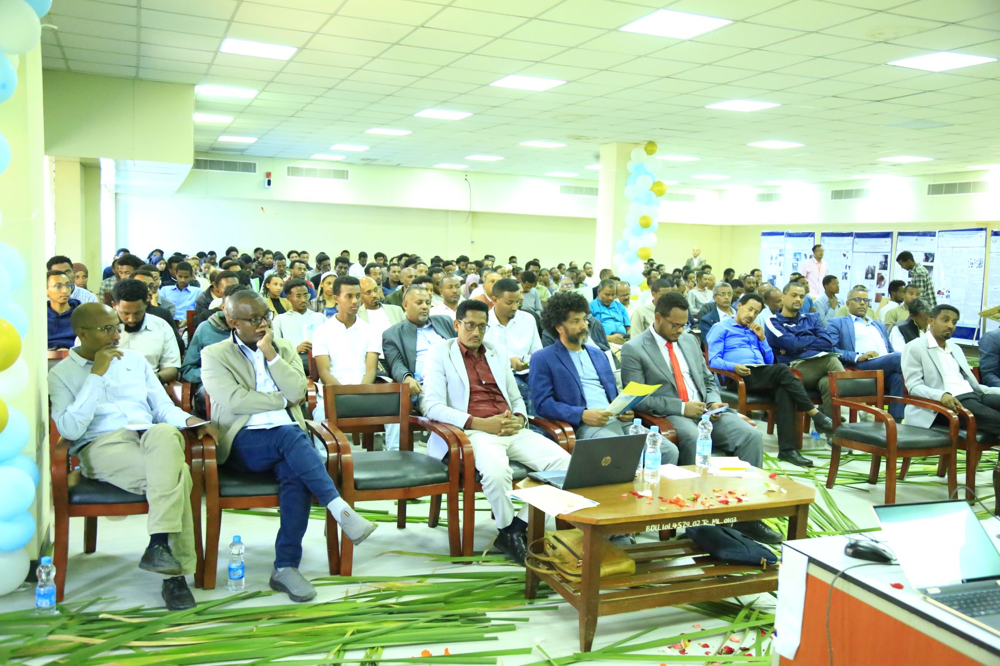 Faculty of Mechanical and Industrial Engineering Hosts Annual Workshop on Innovation and Commercialization