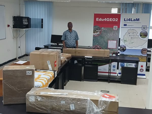 ILA received resource support