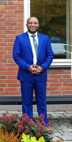 Prof. Yeshigeta Gelaw 