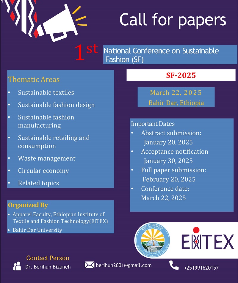 Call For Paper