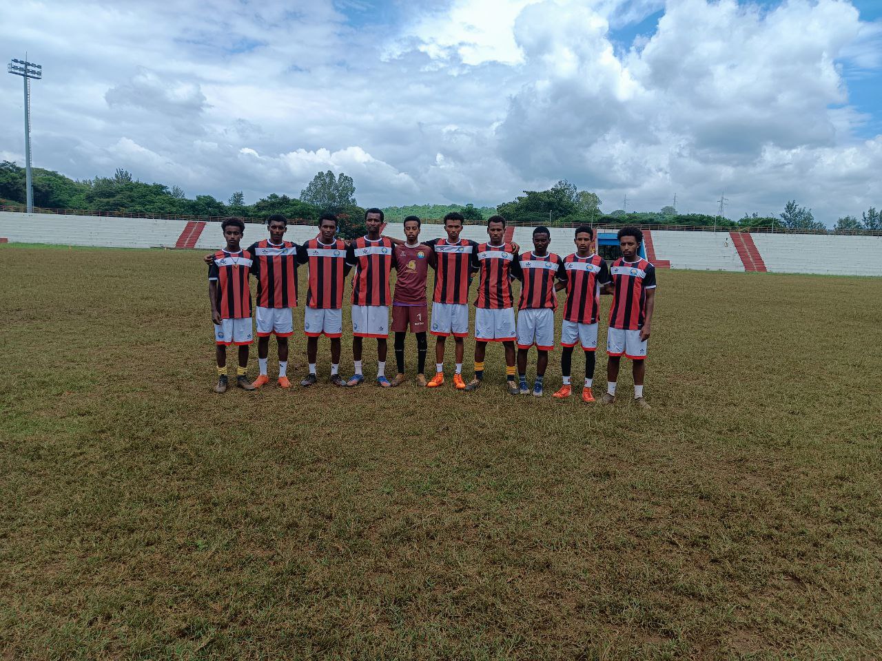 BDU U20 Football Project Team