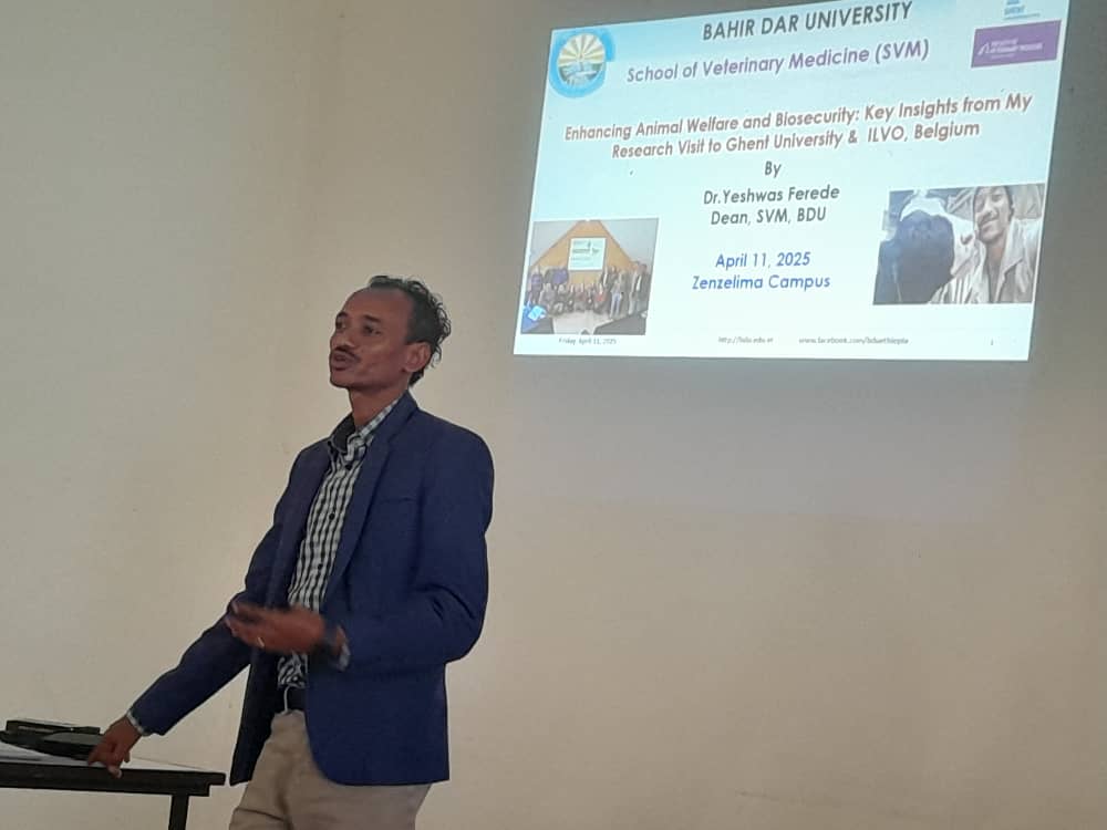 Friday Seminar Presenter